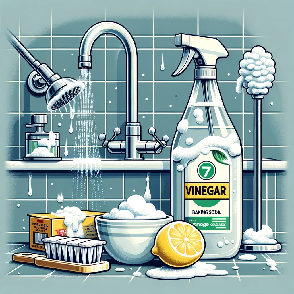 How to Remove Limescale in the Bathroom