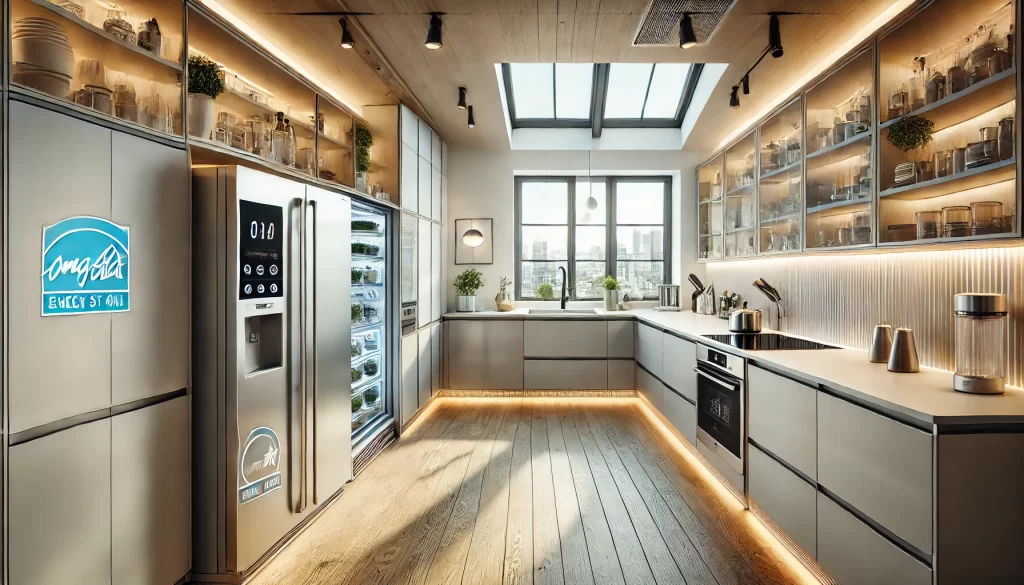 Choosing An Energy-Efficient Kitchen
