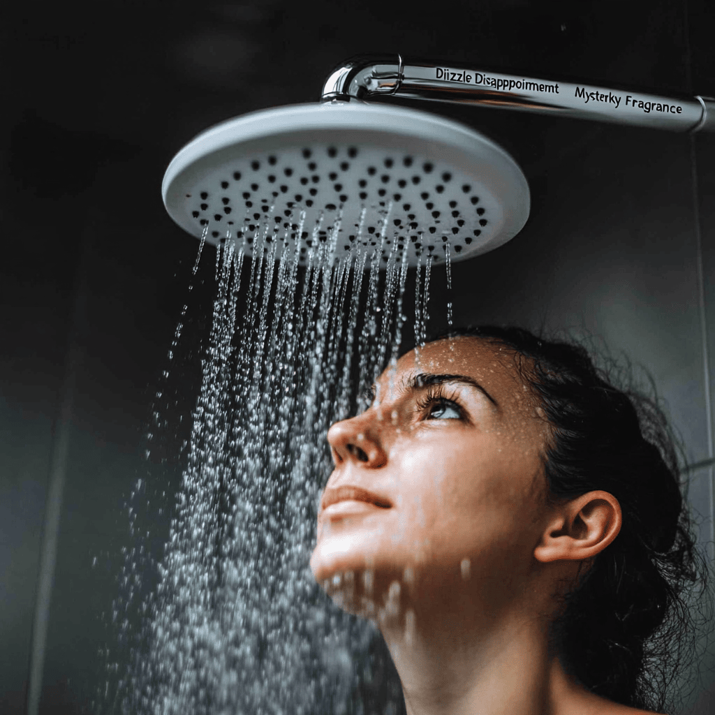 How Best to Clean a Shower Enclosure