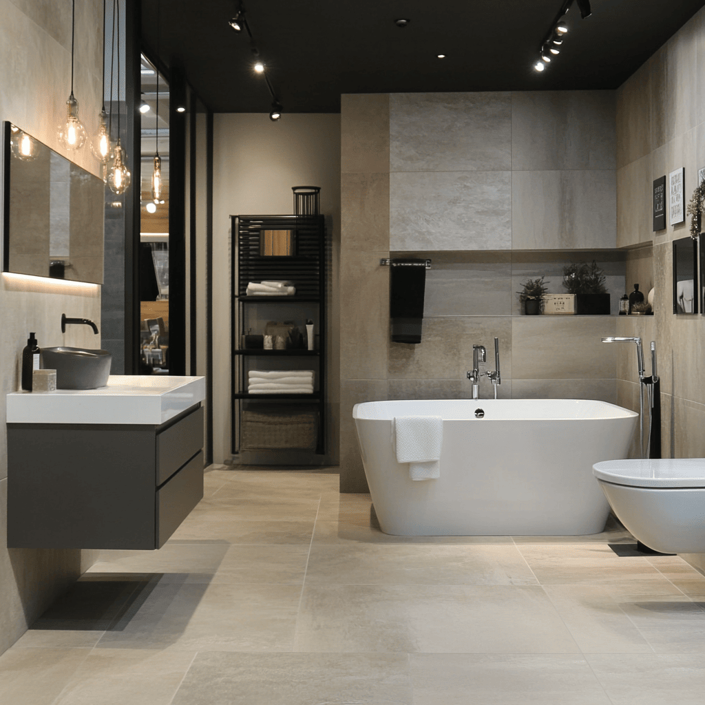 Benefits of Visiting a Bathroom Showroom