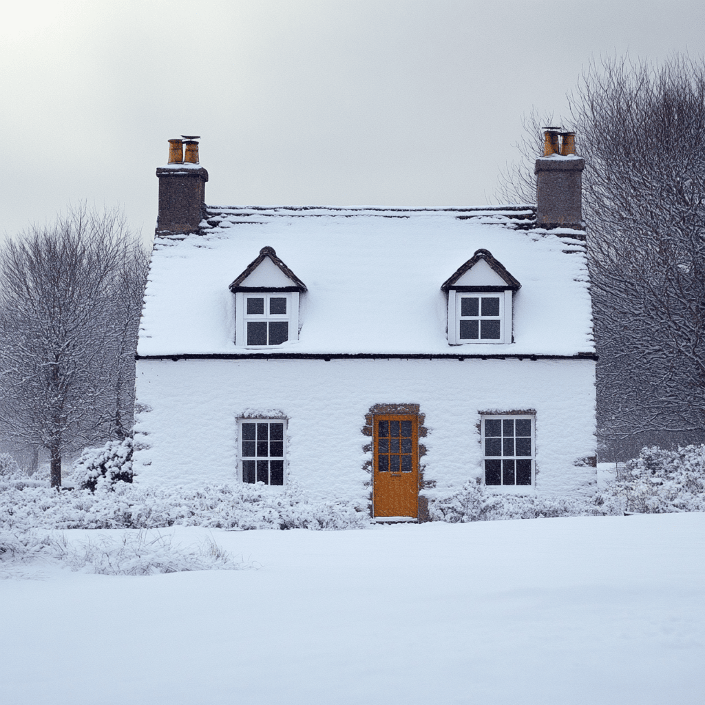 Preparing Your Property for Wintertime - Energy Efficiency Improvements