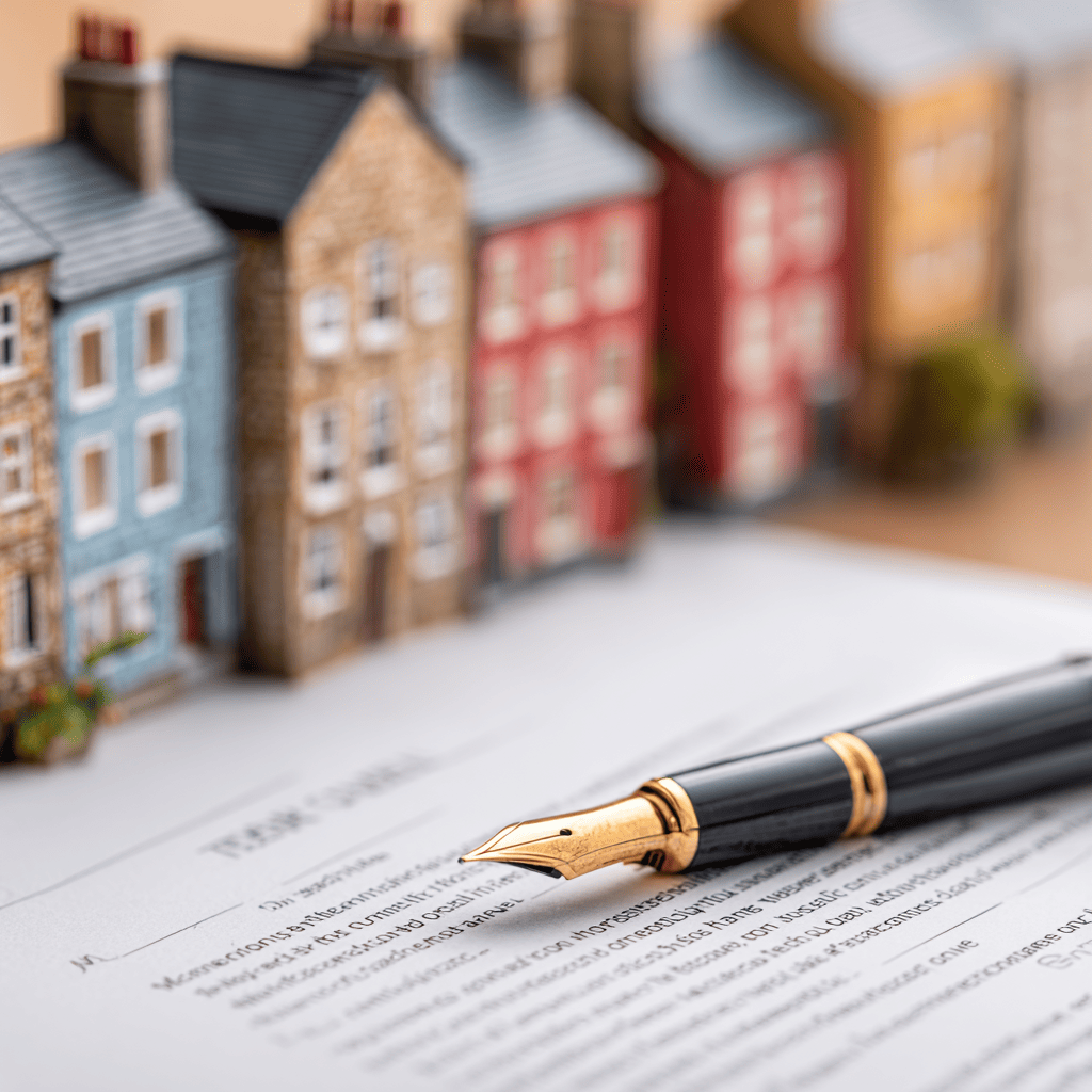 Important Documents You Need to Rent a Property in Glasgow