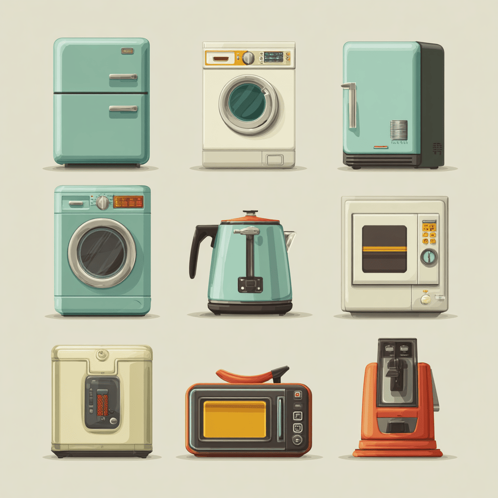 What Electrical Appliances Must Be Provided by Landlords?